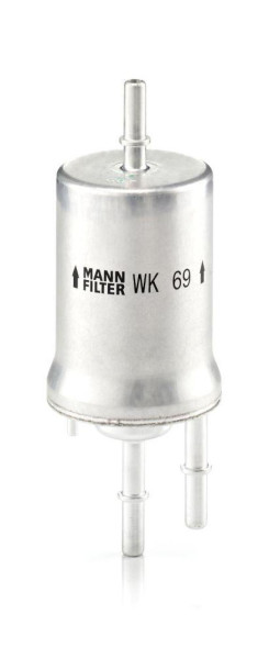 Filtre à carburant MANN WK 69